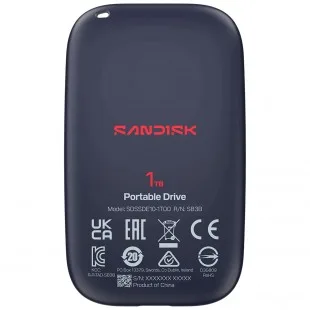 Sandisk 1TB SDSSDE10-1T00-G25