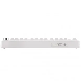 Aula F75 75% Mecanico RGB Wired Blanco