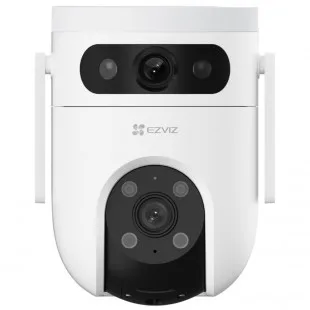 Ezviz WIFI CS-H9C 5MP+5MP Lente Dupla