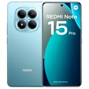 Xiaomi Redmi Note 15 PRO 4G Azul