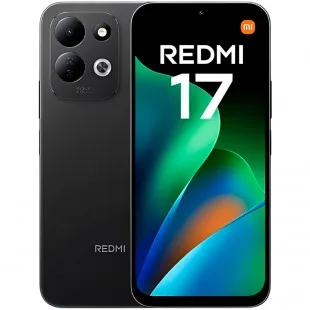 Xiaomi Redmi 17 4G Dual Negro