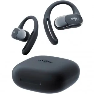 Shokz Openfit AIR (open-ear) Negro