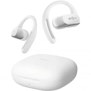 Shokz Openfit AIR (open-ear) Blanco