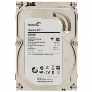 Seagate Pipeline 2TB