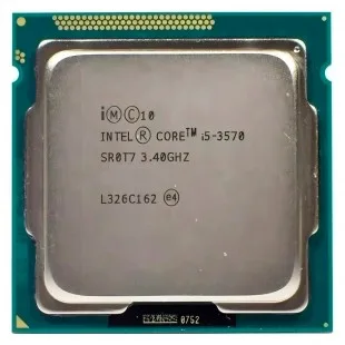 Intel Core I5-3570 3.8GHz LGA 1155 OEM sin Cooler