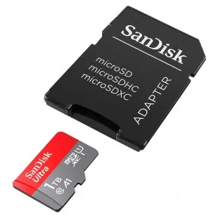 Sandisk Ultra 150MBS A1 1TB