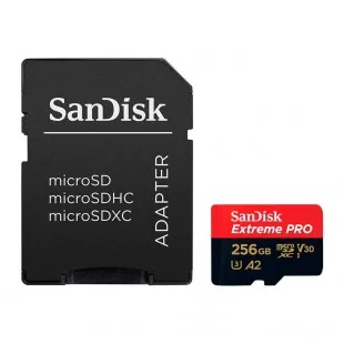 Sandisk Extreme PRO 256GB