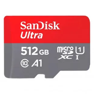 Sandisk Ultra 512GB SDSDUNC-512G-GN