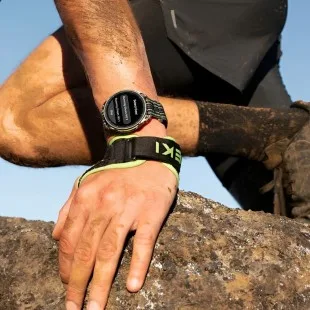Amazfit Cheetah 2 Ultra A2441 Titanium Negro
