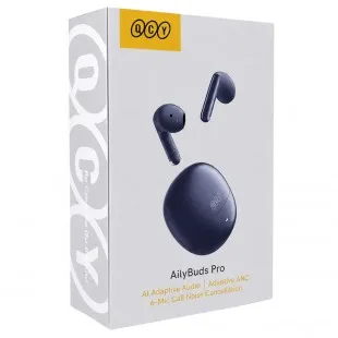 QCY Ailybuds PRO ANC C/mic. Azul