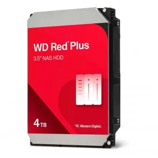 Western Digital 4TB RED