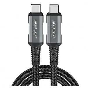 Acefast C1-09 Usb-c 240W 1M 40GBPS Negro