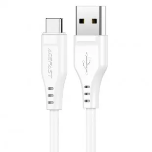 Acefast C3-04 Usb-a para Usb-c 1.2M Blanco