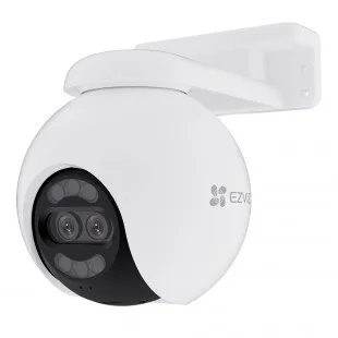 Ezviz WIFI 4K 8MP+2MP Blanco
