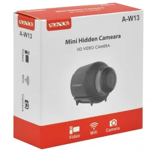 Satellite A-W13 Indoor WIFI HD
