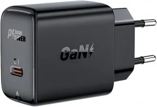 Acefast A21 30W Usb-c Negro