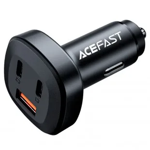 Acefast B3 para Carro Usb-c Negro