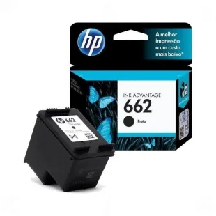 HP 662 CZ103AL 67011 Negro