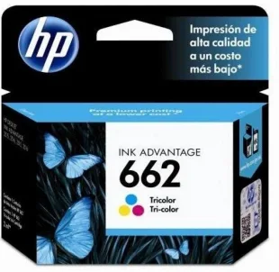 HP CZ104AL 662 Color 67012