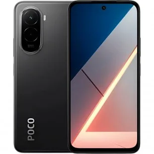 Xiaomi Poco M7 Dual Negro
