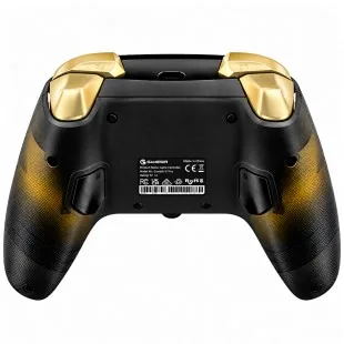 Gamesir K1 Wired Kaleid Flux Blk/gol
