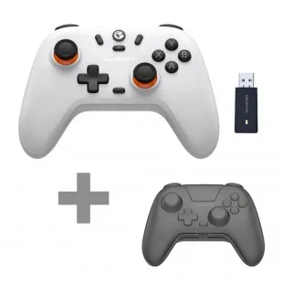 Gamesir Nova Lite T4N Inalámbrico C/capa Blanco