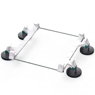 Starlink Mini Magnetic CAR A3106 Blanco