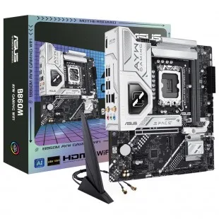 Asus B860M-AYW Gaming WIFI LGA 1851