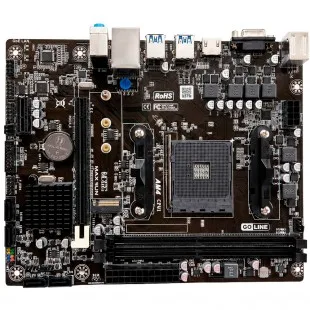 Goline A520M-G2 DDR4 AM4