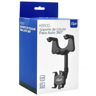 Soporte para Celular Krab KB100 360