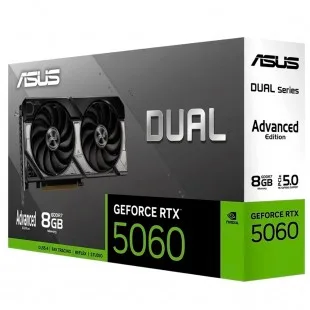 Asus GeForce RTX 5060 8GB Dual OC EDI