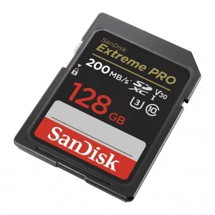 Sandisk Extreme PRO 128GB 200/90MBS
