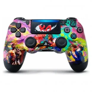 Controle PS4 PPP Dualshock K.O Boxim