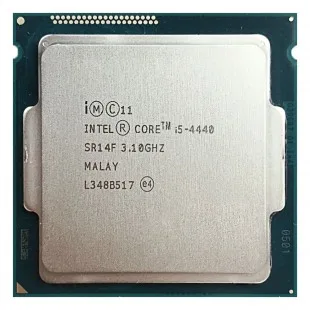 Intel Core I5-4440 3.10GHz LGA 1150 OEM sin Cooler