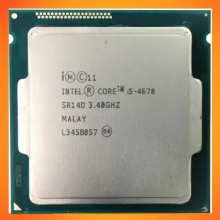 Intel Core I5-4670 3.40GHz LGA 1150 OEM sin Cooler
