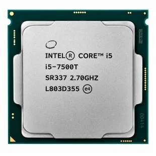 Intel Core i5-7500T 2.7GHz LGA 1151 OEM sin Cooler