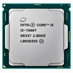 Intel Core i5-7600T 2.8GHz LGA 1151 OEM sin Cooler