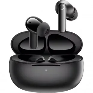 Haylou HQ5 T020 ANC BT Inalámbrico Negro