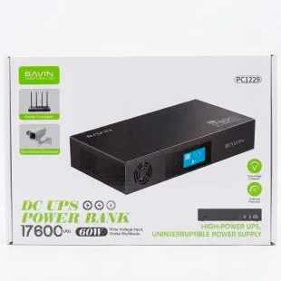 UPS Bavin PC1229 DC 60W 12V