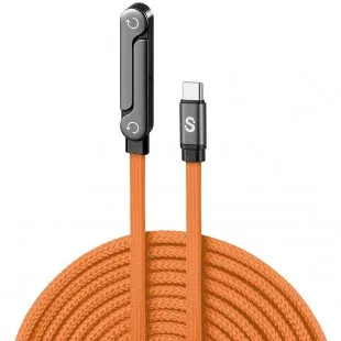 Smartfy FCC08O Usb-c con Soporte 240W