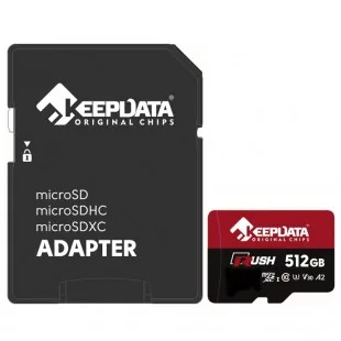 Keepdata Rush V30 C10 1TB