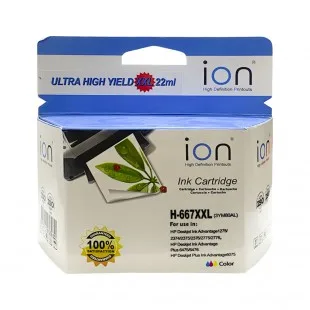 Cartucho ION 22ML Color 3YM80AL