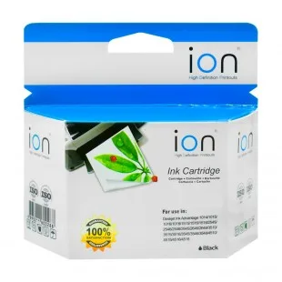 Cartucho ION 24ML 3YM81AL Negro