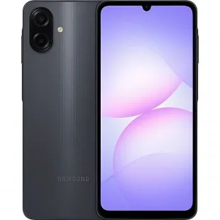 Samsung A07 Negro