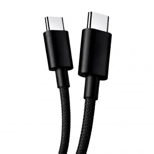 Xiaomi 6A High-speed Usb-c para Negro