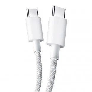 Xiaomi MI 3A Usb-c para Blanco