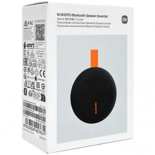 Xiaomi Essential OH3RG Negro