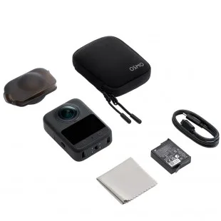 DJI Osmo 360 II Standard Combo Negro