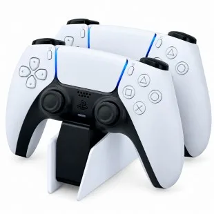 Sony PS5 Dualsense Wht/blk CFI-ZDS1