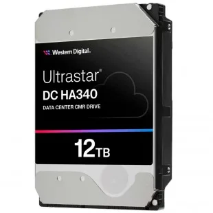 Western Digital Ultrastar DC HC340 12TB